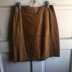 Brown Swuad Skirt Size Small Cash Only Will Meet Locally