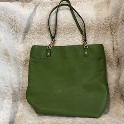 Michael Kors Leather Bag 