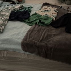 0-3 Months Boy Clothing