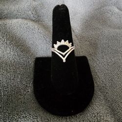 Sterling silver ring multiple sizes available 