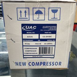 AC compressor 