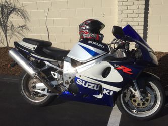 2002 Suzuki tl1000r