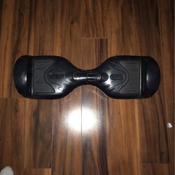 Black Hoverboard Charger Not Included