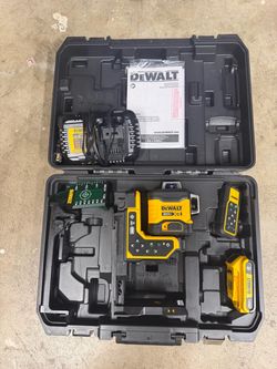 DEWALT Laser
