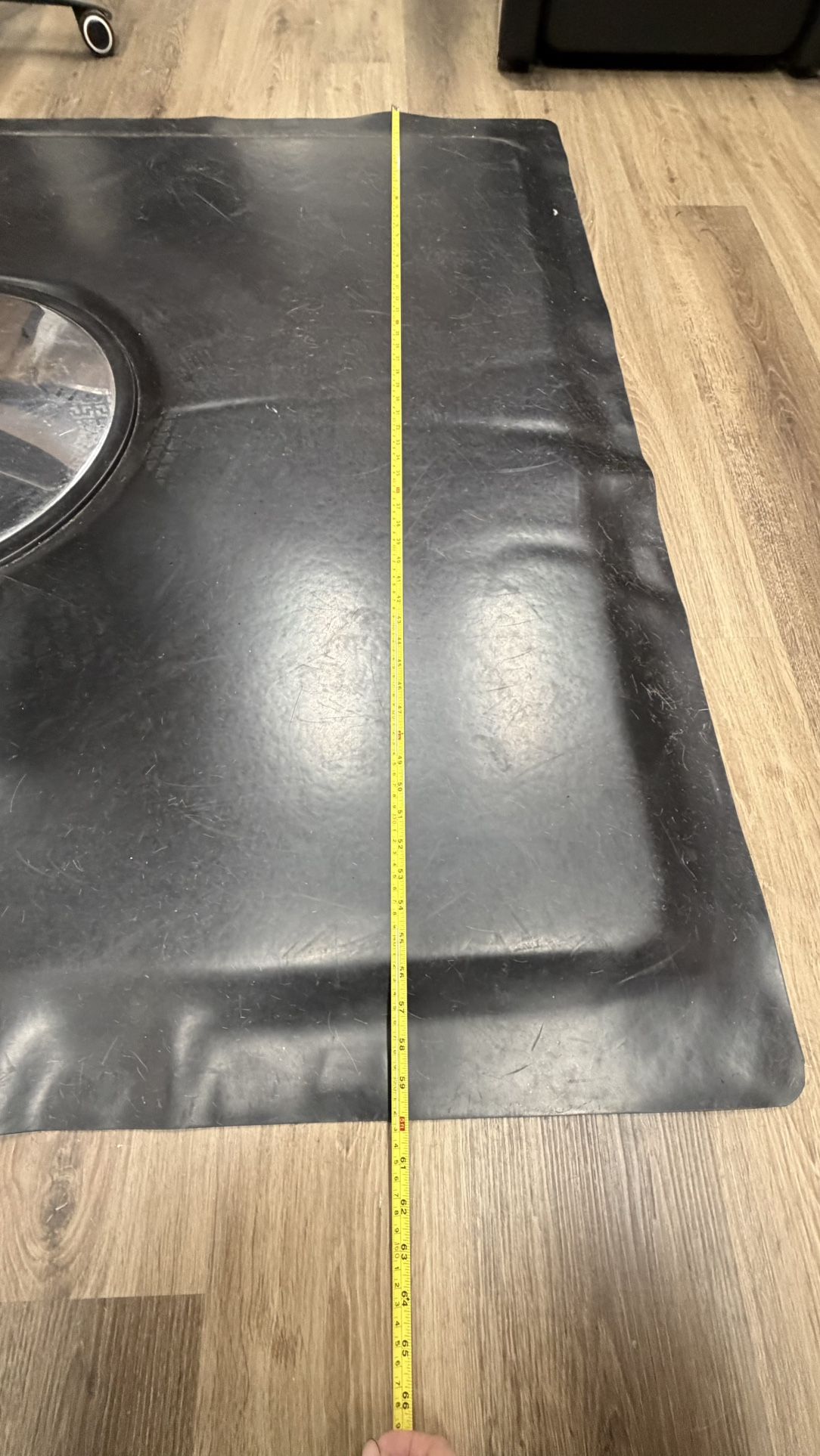 Extra Large And Thick Salon Mat