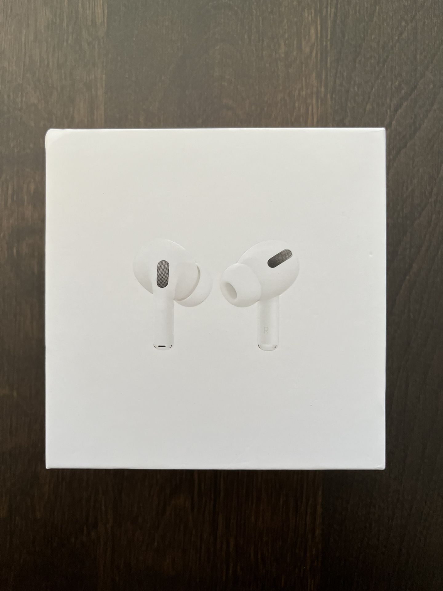 Never Used Airpods Pro