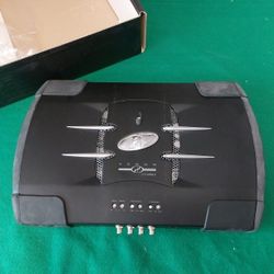 Xenon 200.2 Onyx 2 Channel Amplifier