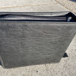 SANWA 320 Cap…CD the Case, Large CD Sleeves, Portable DVD VCD Storage Box, Portable Zipper Bag