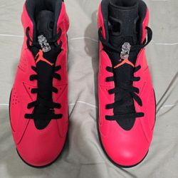 Air Jordan 6 Retro Infrared Size 12 for Sale in North Miami Beach FL OfferUp