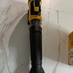 NEW DEWALT DCBL777y1 60V Flexvolt Brushless Cordless Blower Tool Only