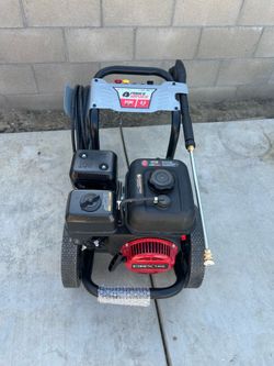 Shop Powerwasher 3100 PSI 2.4 GPM Gas Pressure Washer, Engine (50 State), Reliable Residential Cold Water Power Cleaner Questions & Answers (6)