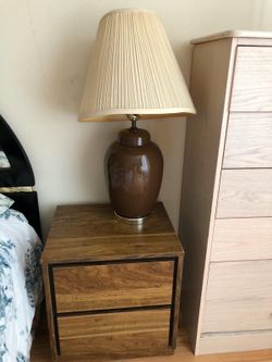 2 Night lamp