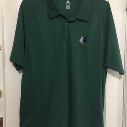 Adidas Minnesota Timberwolves Men Polo Shirt XL