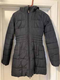 Hollister Puffer Jacket