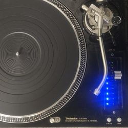 Technic M5G SL1210 Direct Drive Vinyl Turntable Record Player