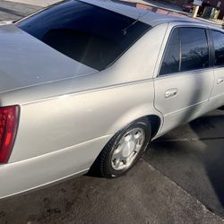 2001 Cadillac DeVille