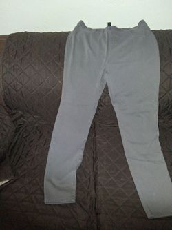 XL gray pants good condition $5
