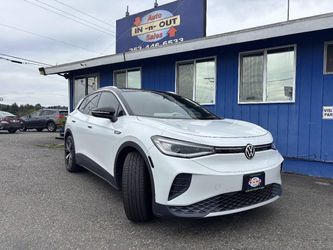2021 Volkswagen ID.4