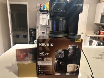 Keurig K Duo