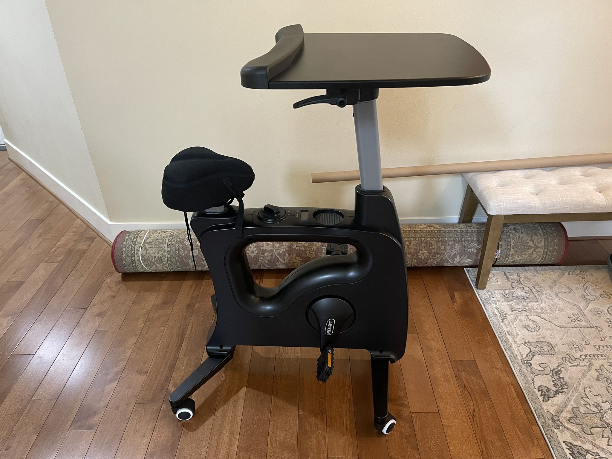 Bike - Flexispot Under Desk Bike
