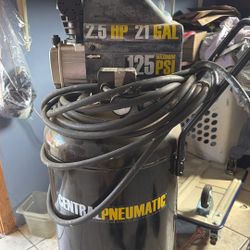 Air compressor