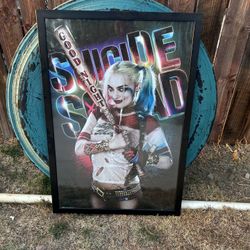 Harley Quinn Poster
