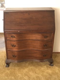 Antique Desk