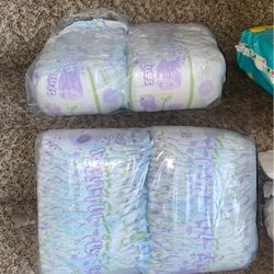 Luvs Diapers Size 1