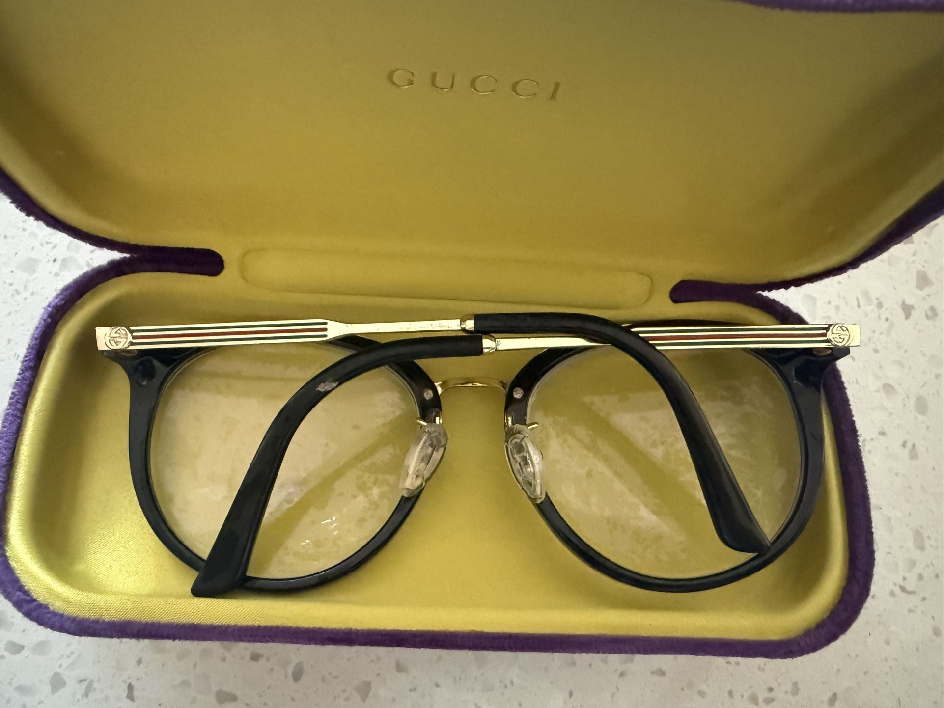 Gucci Glasses