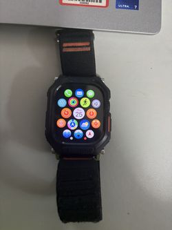 Apple Watch Ultra 49 Mm
