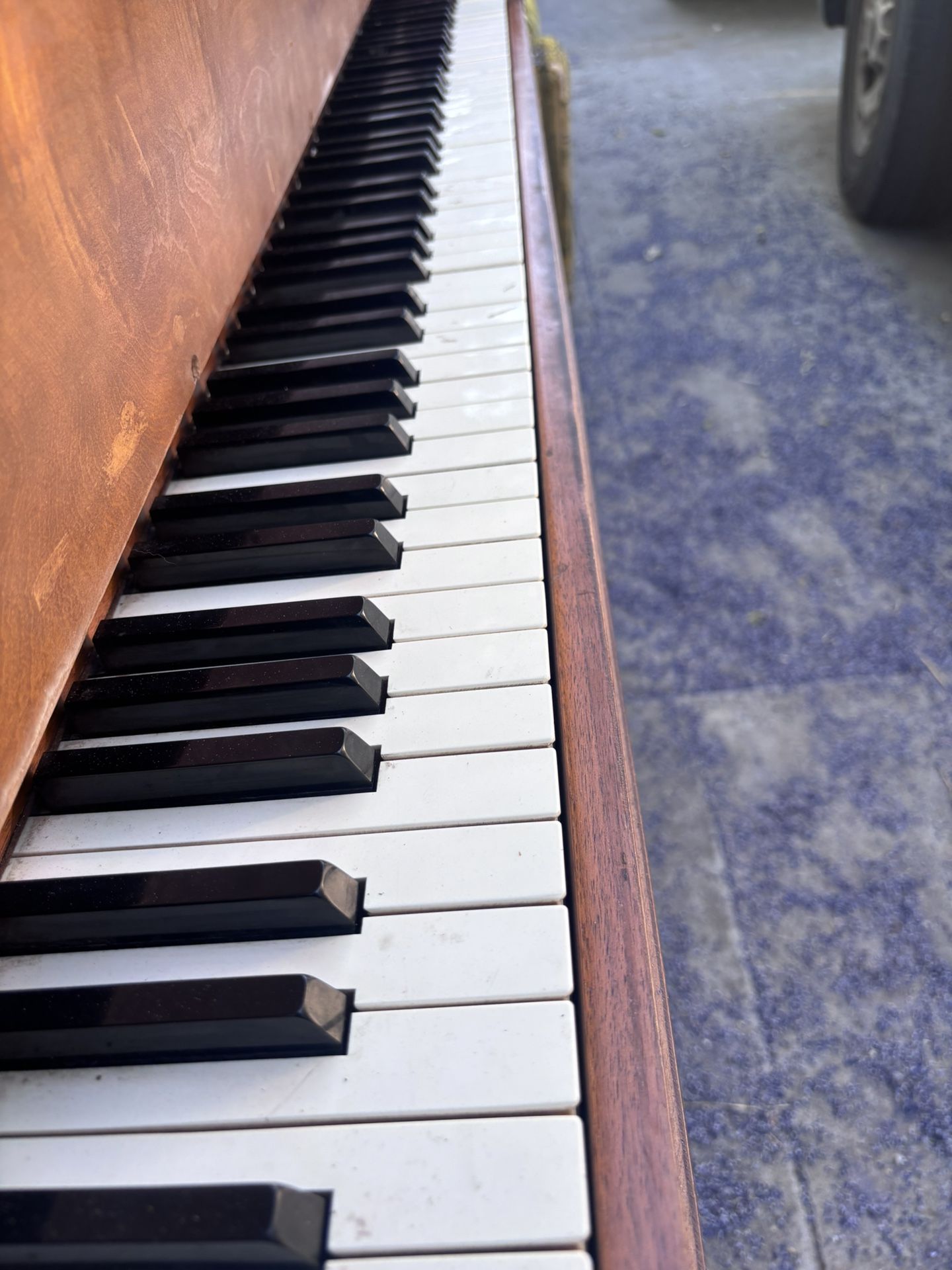 Piano For Sell