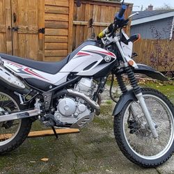2010 YAMAHA XT250