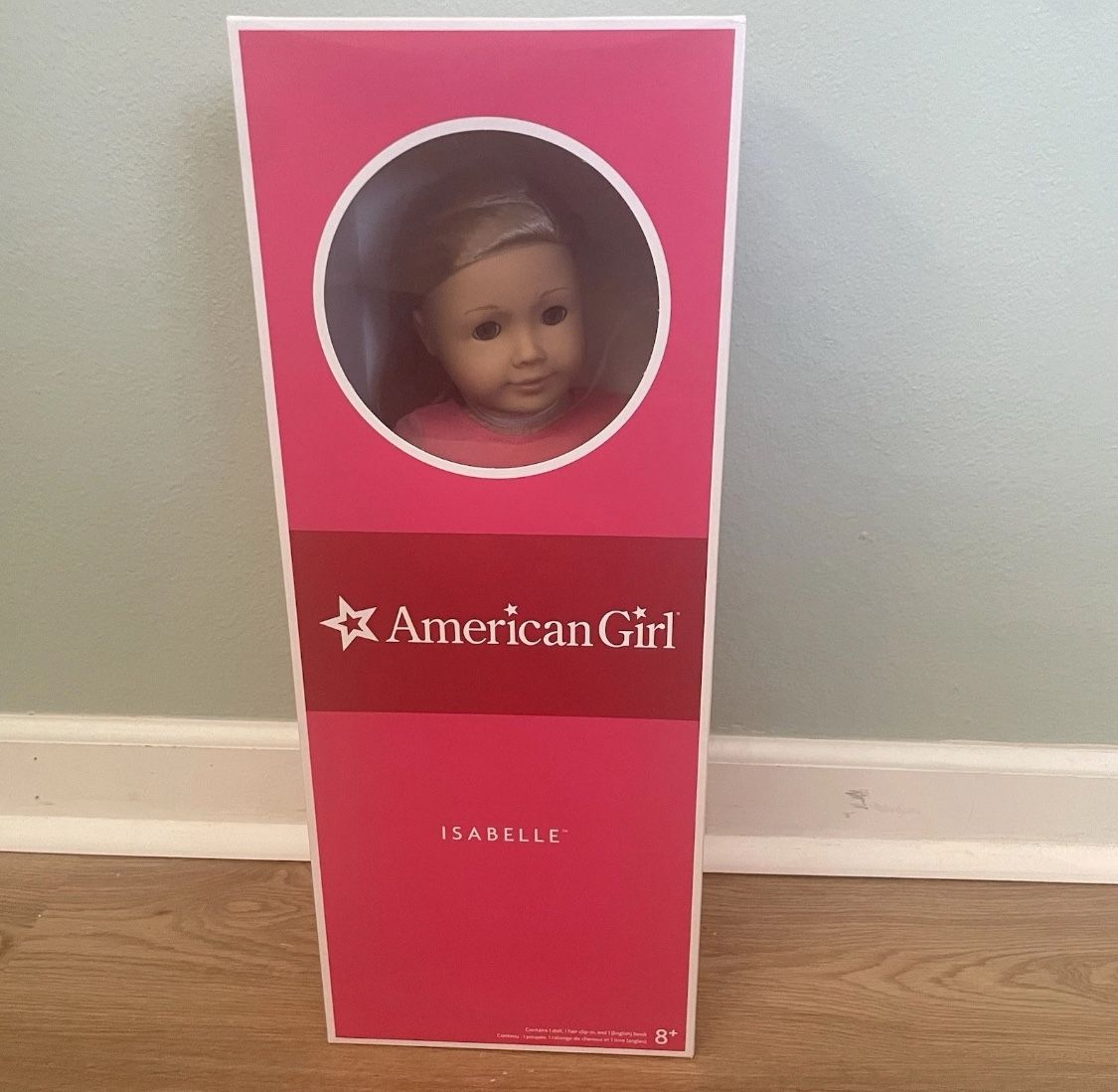 New American Girl Doll