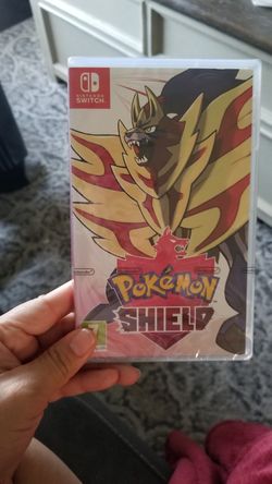 Pokémon Shield - Nintendo Switch