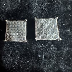 Diamond Earring 