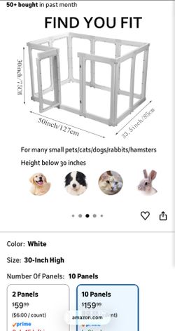 Dog Play Pen