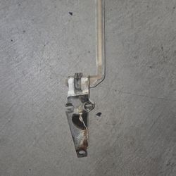 Chevrolet Van Door Extender