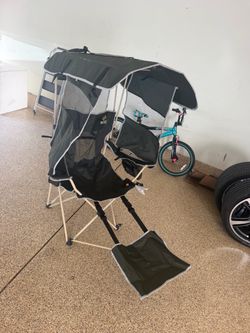 Canopy chair