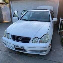 2001 Lexus GS 300
