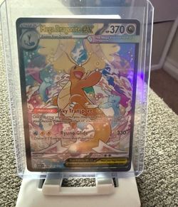 Mega Dragonite Ex Ascended Heroes