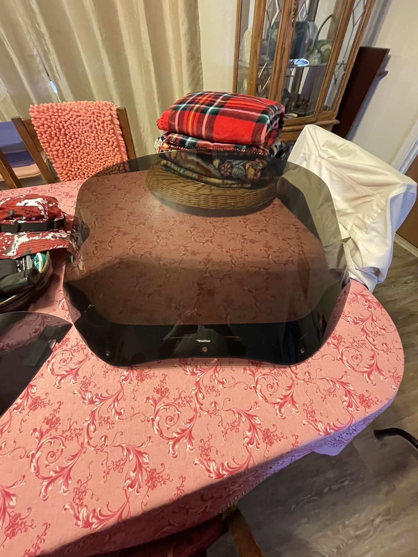 Harley Road Glide Windshield
