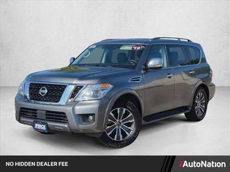 2019 Nissan Armada