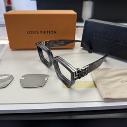 LV Millionaire SunGlasses NEW