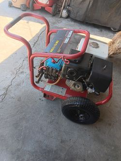 Pressure Washer 13hp 4000psi