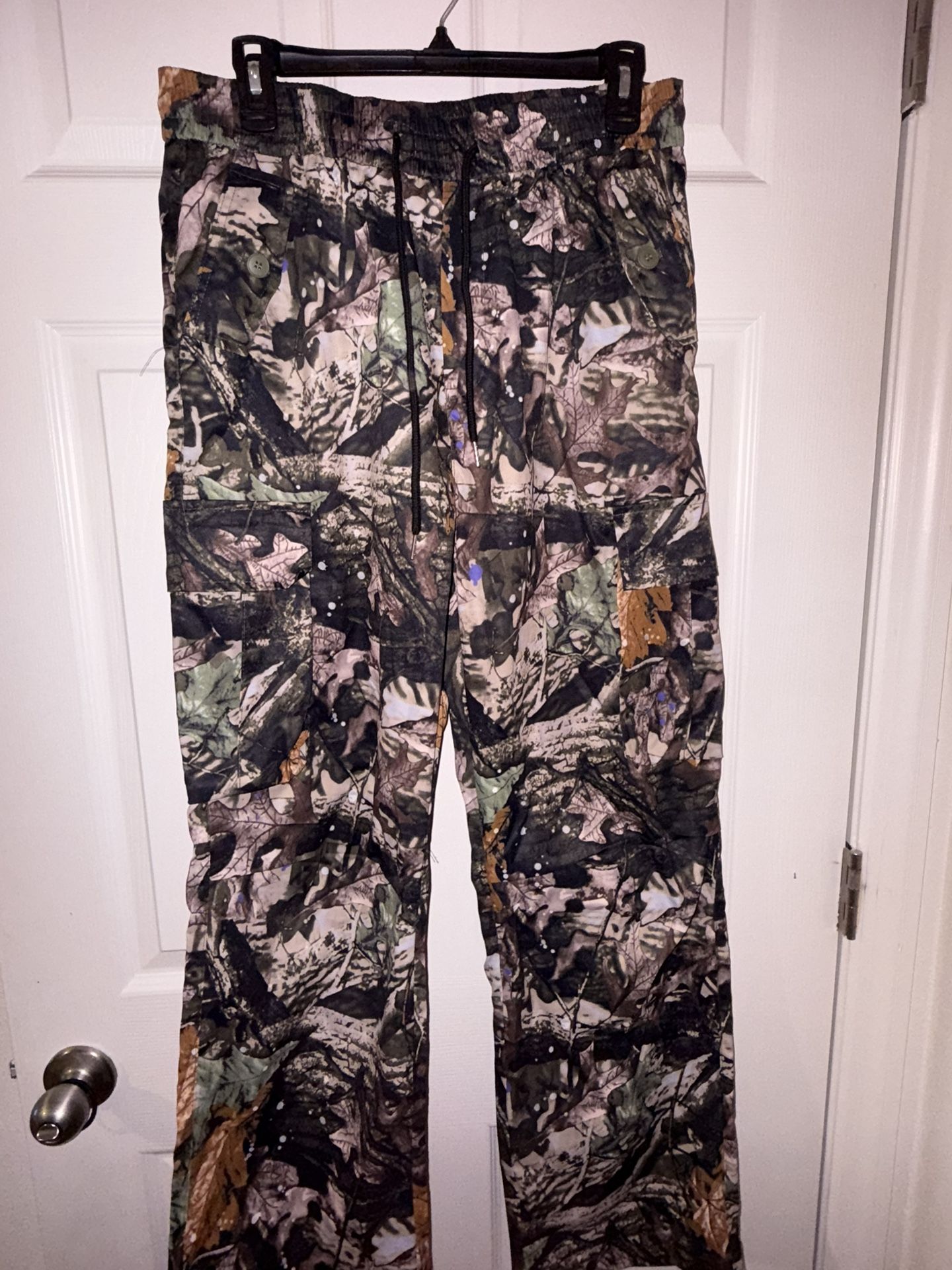 Camo Cargo 