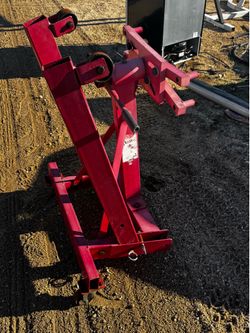 Heavy duty engine stand