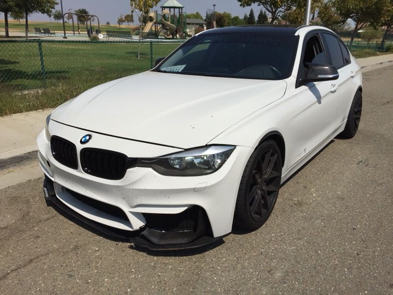 2013 BMW 328i