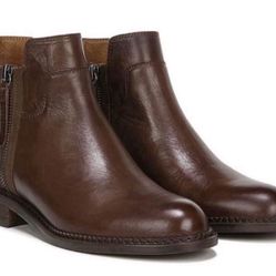 Like New Franco Sarto Women's Halford Booties Ankle Boot  