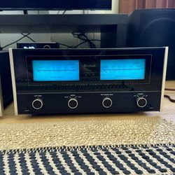 McIntosh MC7270 Vintage Amplifier