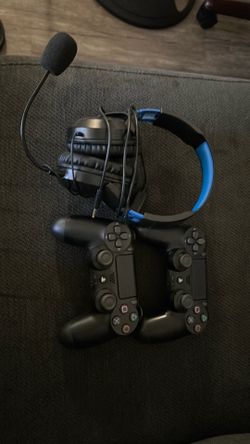 Gaming accessories